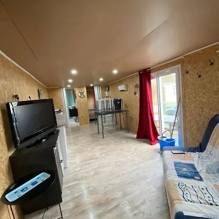 Parcelle 39 Campsite